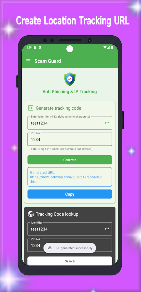 Scam Guard - Anti Scam Blocker screenshot 4